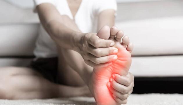 Masajeador Eléctrico de Pies