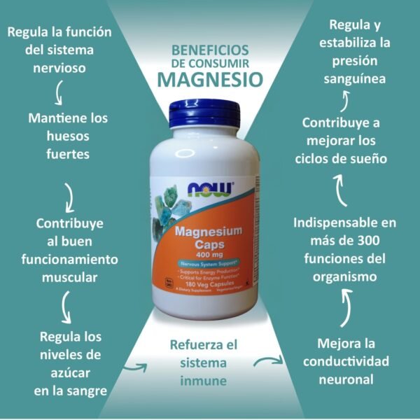 Citrato de magnesio - Image 3